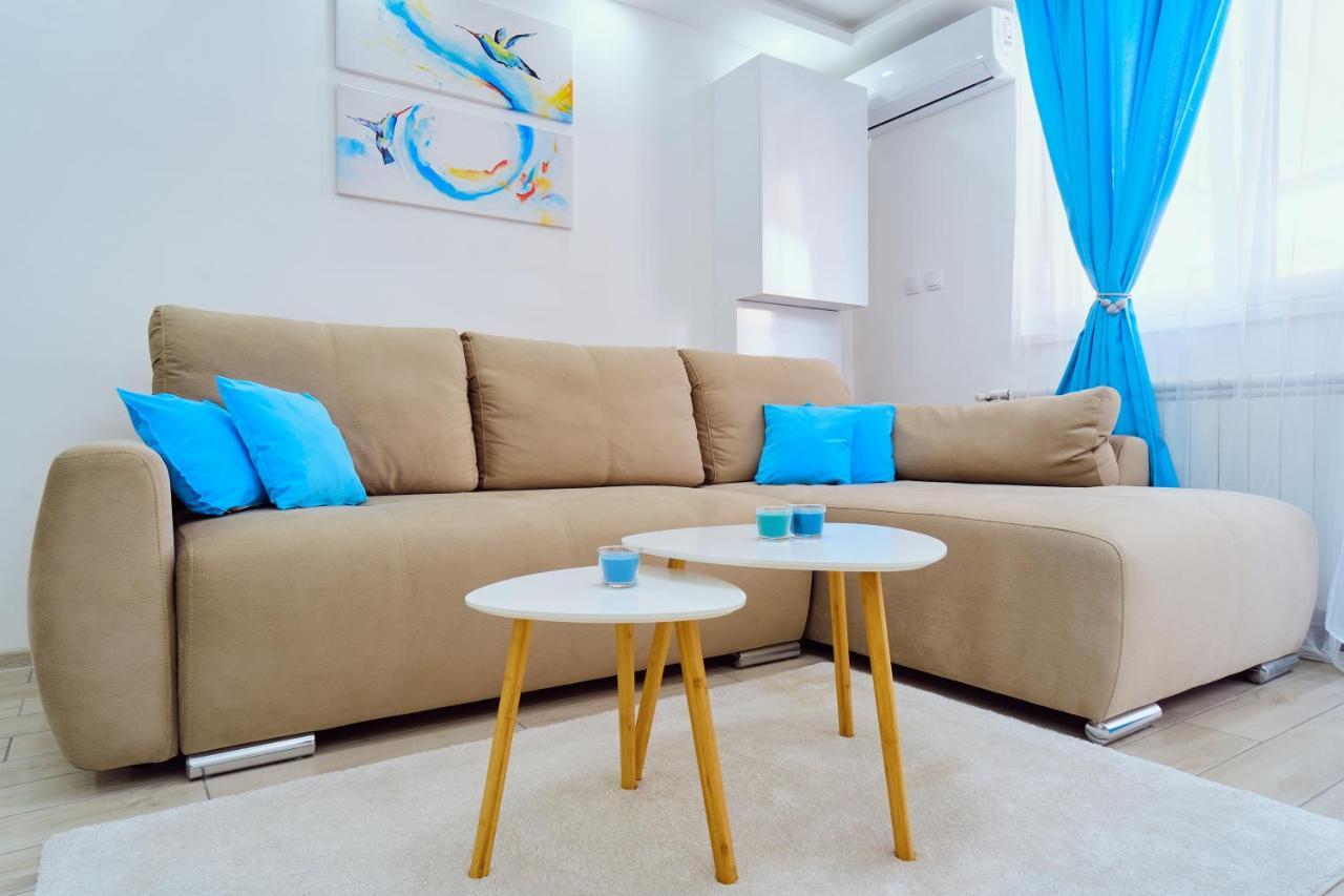 La Lorre Lux Apartment ยาโกดินา ภายนอก รูปภาพ