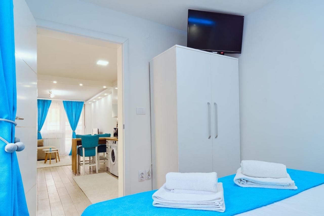 La Lorre Lux Apartment ยาโกดินา ภายนอก รูปภาพ