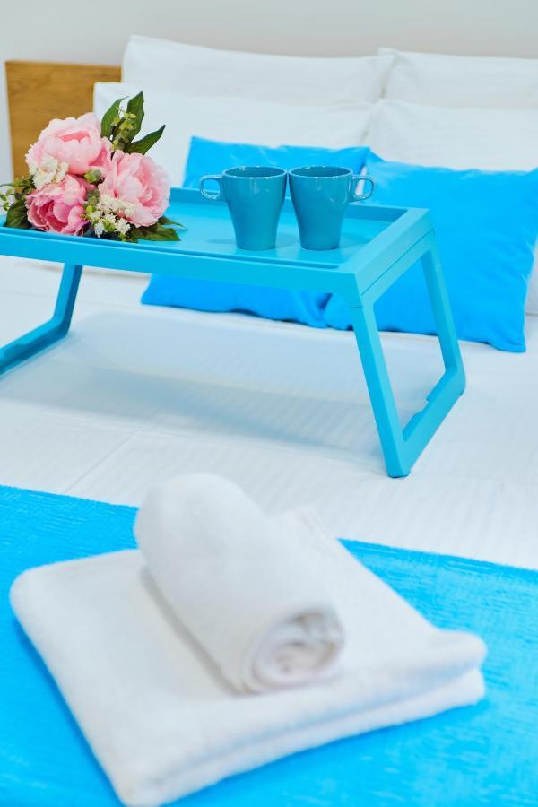 La Lorre Lux Apartment ยาโกดินา ภายนอก รูปภาพ