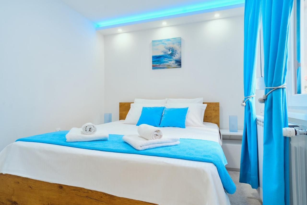 La Lorre Lux Apartment ยาโกดินา ภายนอก รูปภาพ