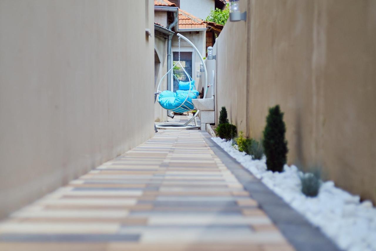 La Lorre Lux Apartment ยาโกดินา ภายนอก รูปภาพ