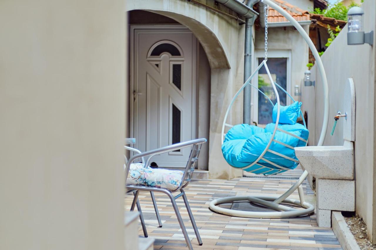 La Lorre Lux Apartment ยาโกดินา ภายนอก รูปภาพ