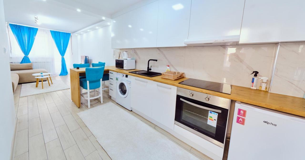 La Lorre Lux Apartment ยาโกดินา ภายนอก รูปภาพ