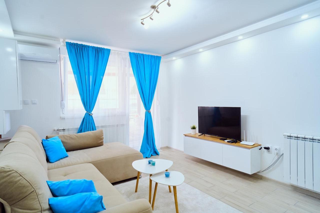 La Lorre Lux Apartment ยาโกดินา ภายนอก รูปภาพ