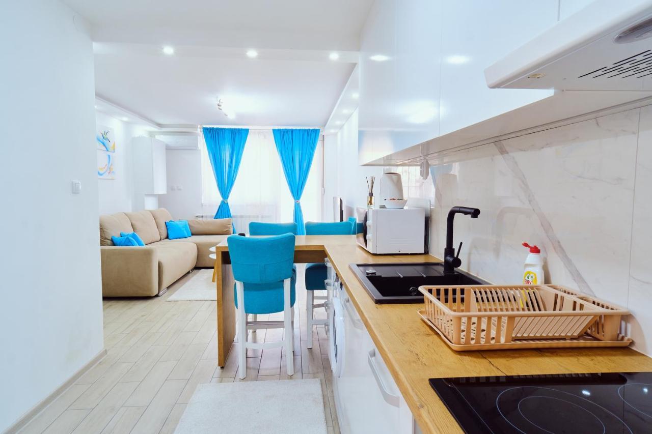 La Lorre Lux Apartment ยาโกดินา ภายนอก รูปภาพ