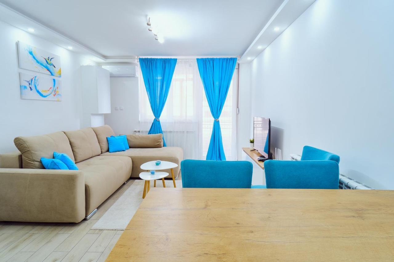La Lorre Lux Apartment ยาโกดินา ภายนอก รูปภาพ
