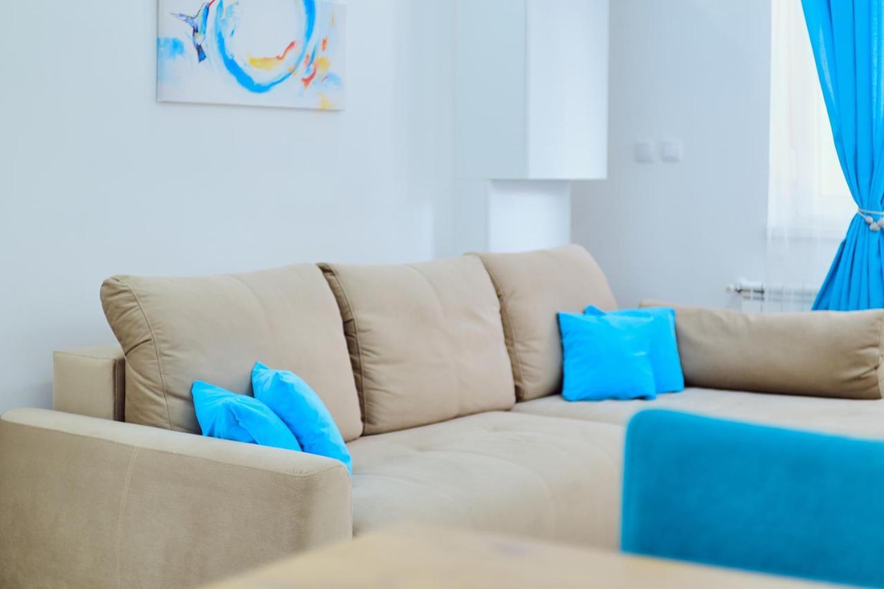 La Lorre Lux Apartment ยาโกดินา ภายนอก รูปภาพ
