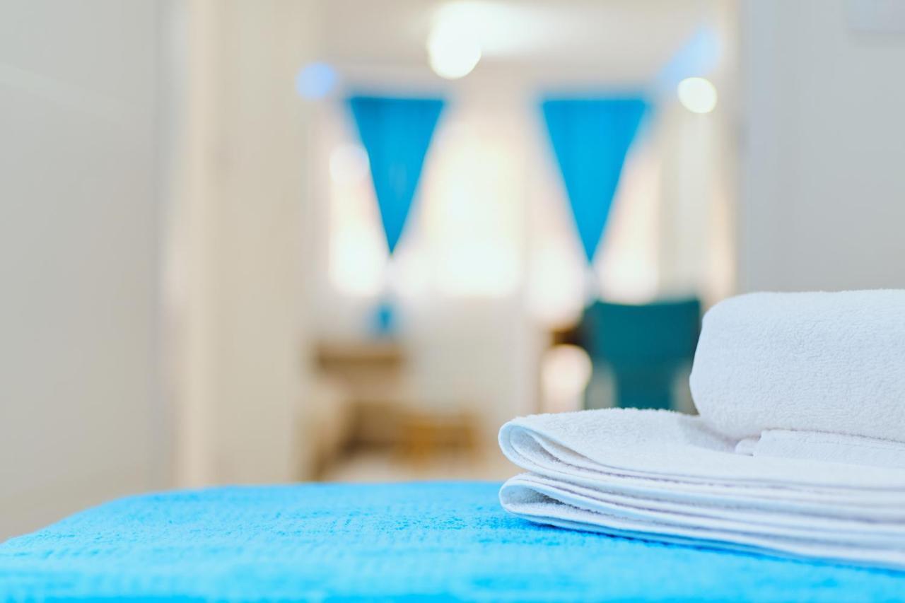 La Lorre Lux Apartment ยาโกดินา ภายนอก รูปภาพ