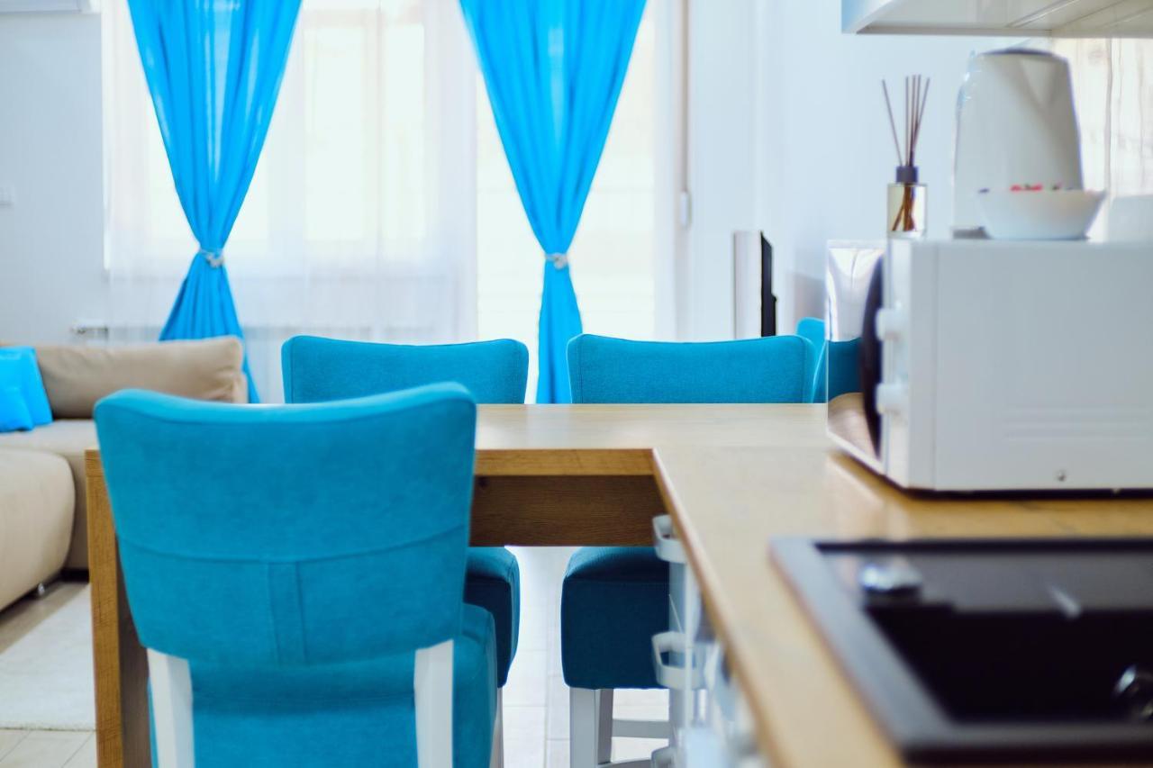 La Lorre Lux Apartment ยาโกดินา ภายนอก รูปภาพ