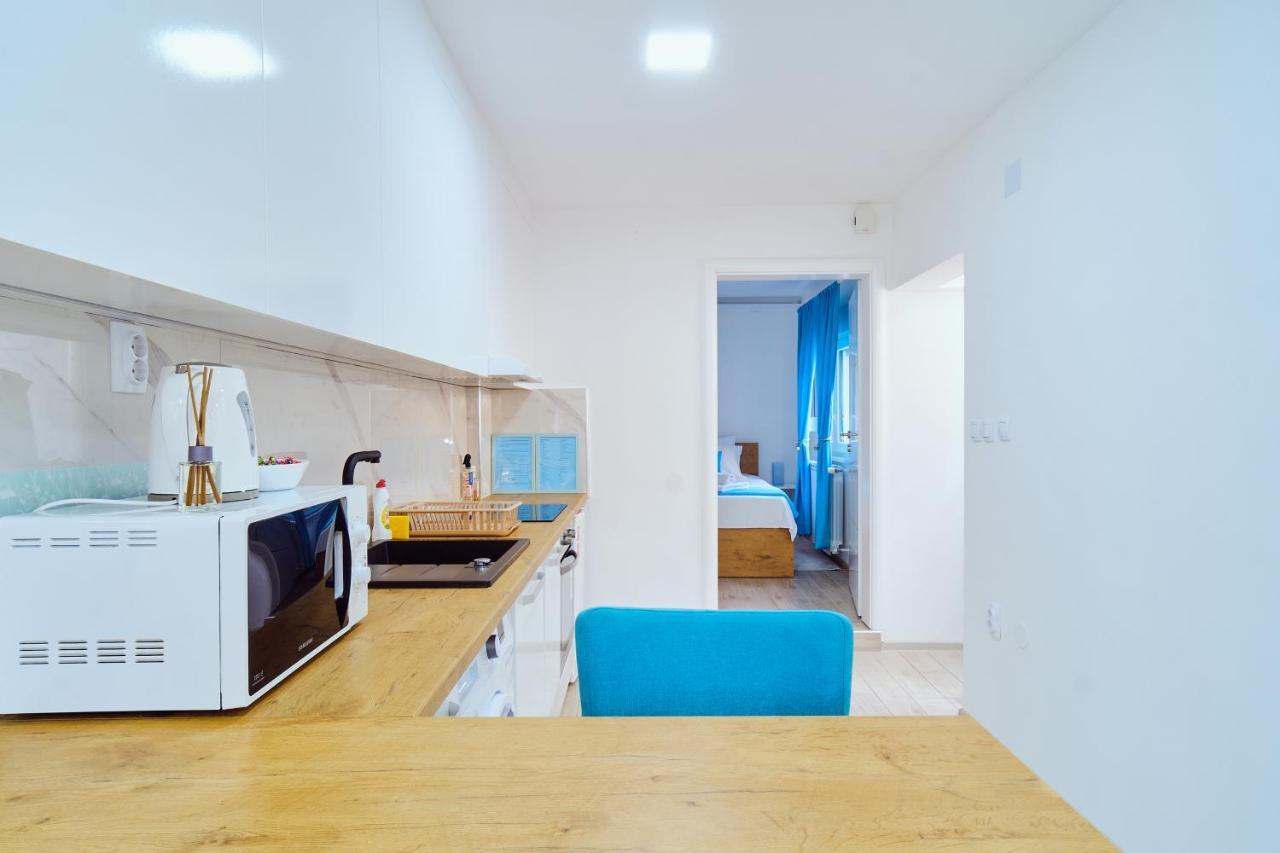 La Lorre Lux Apartment ยาโกดินา ภายนอก รูปภาพ