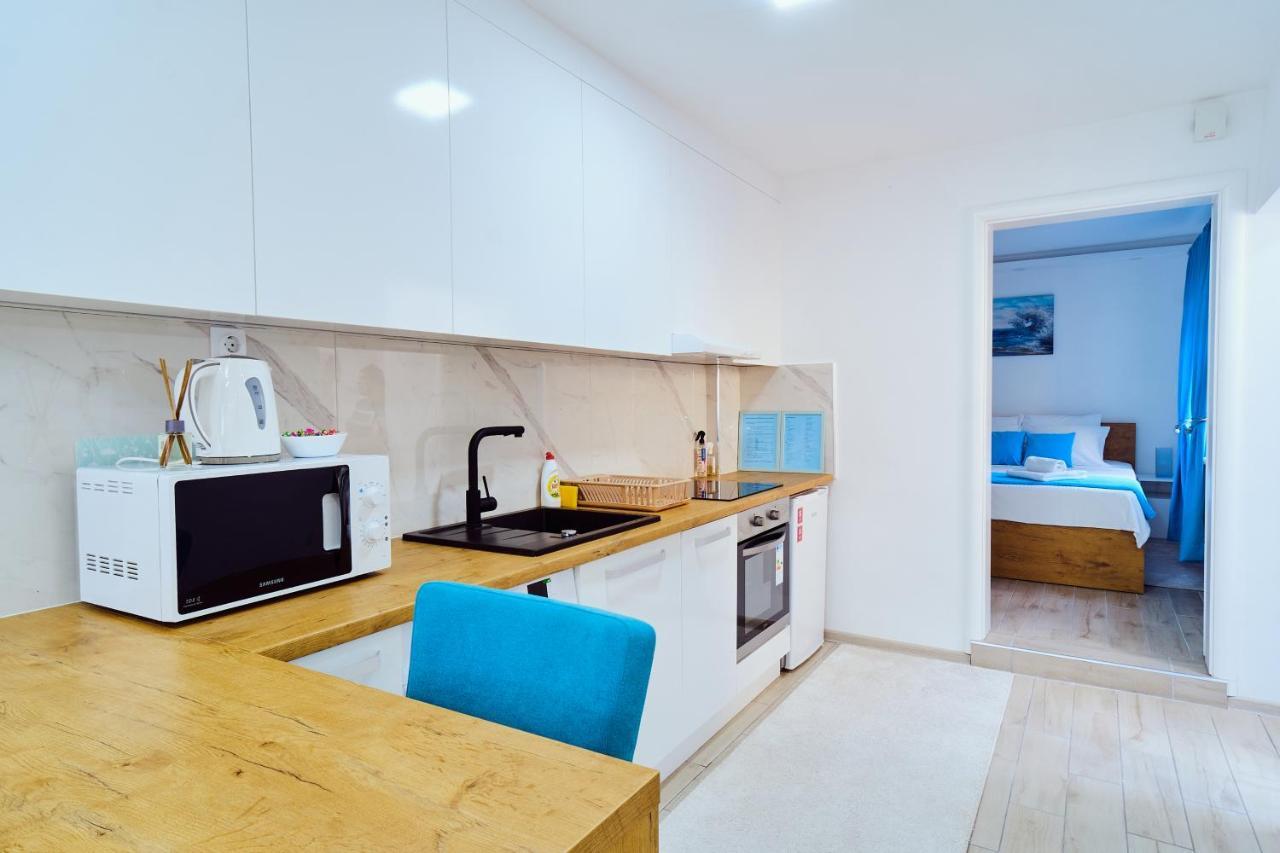 La Lorre Lux Apartment ยาโกดินา ภายนอก รูปภาพ