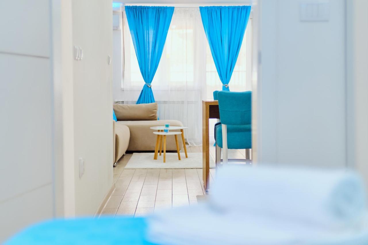 La Lorre Lux Apartment ยาโกดินา ภายนอก รูปภาพ