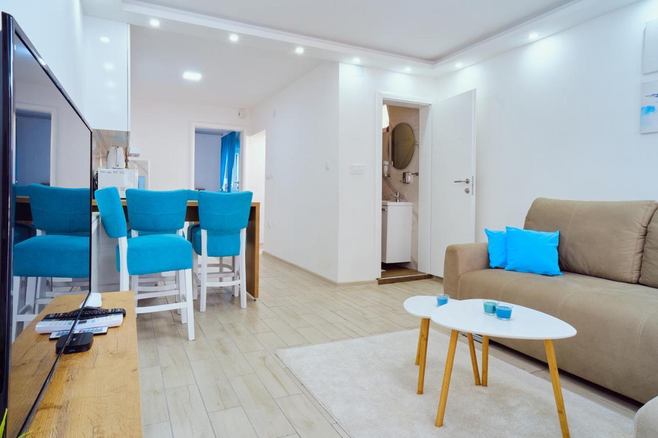 La Lorre Lux Apartment ยาโกดินา ภายนอก รูปภาพ