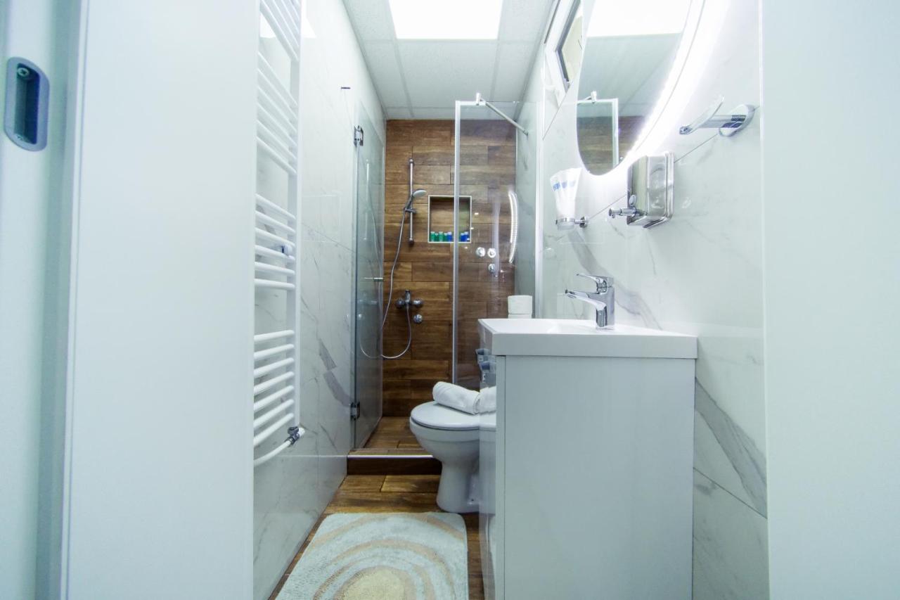 La Lorre Lux Apartment ยาโกดินา ภายนอก รูปภาพ