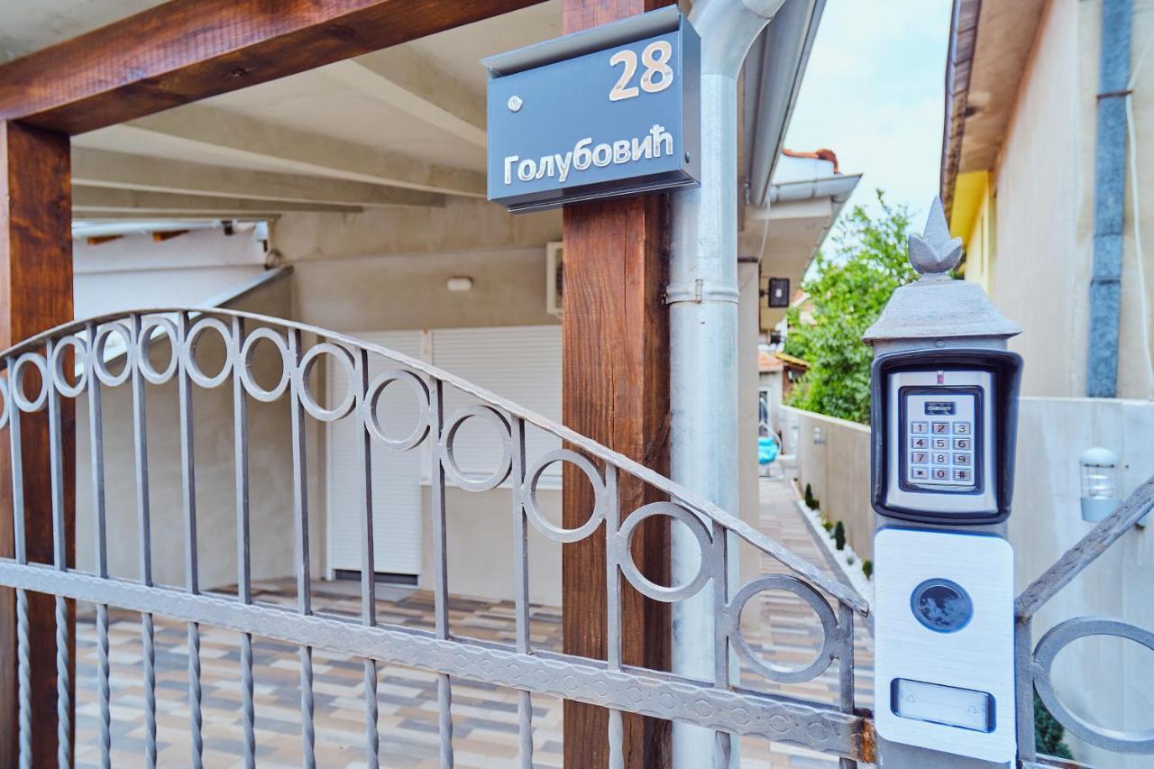 La Lorre Lux Apartment ยาโกดินา ภายนอก รูปภาพ